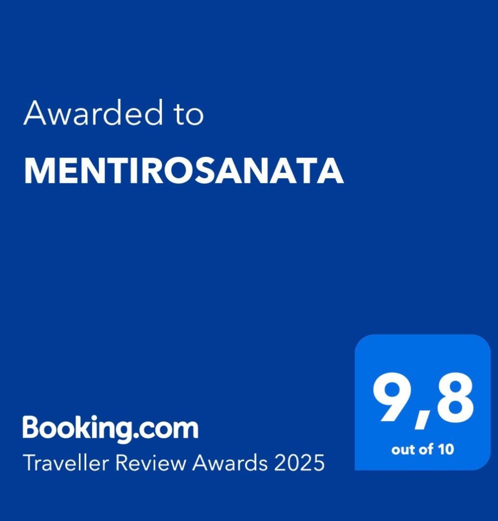 Hébergement de vacances Mentirosanata